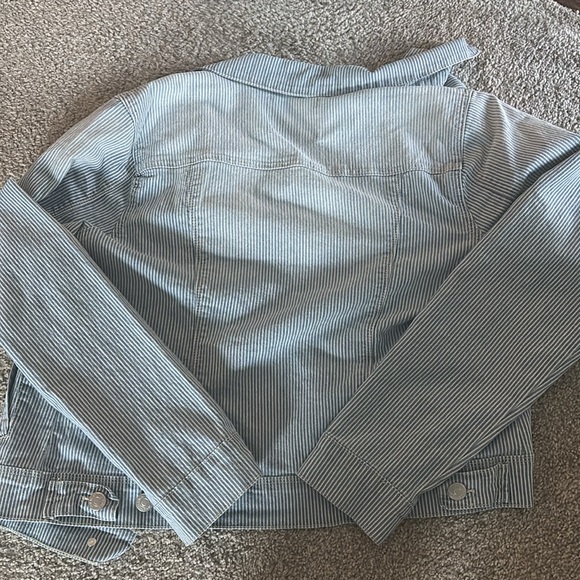 Nine West Jean Jacket NWT - Picture 5 of 5
